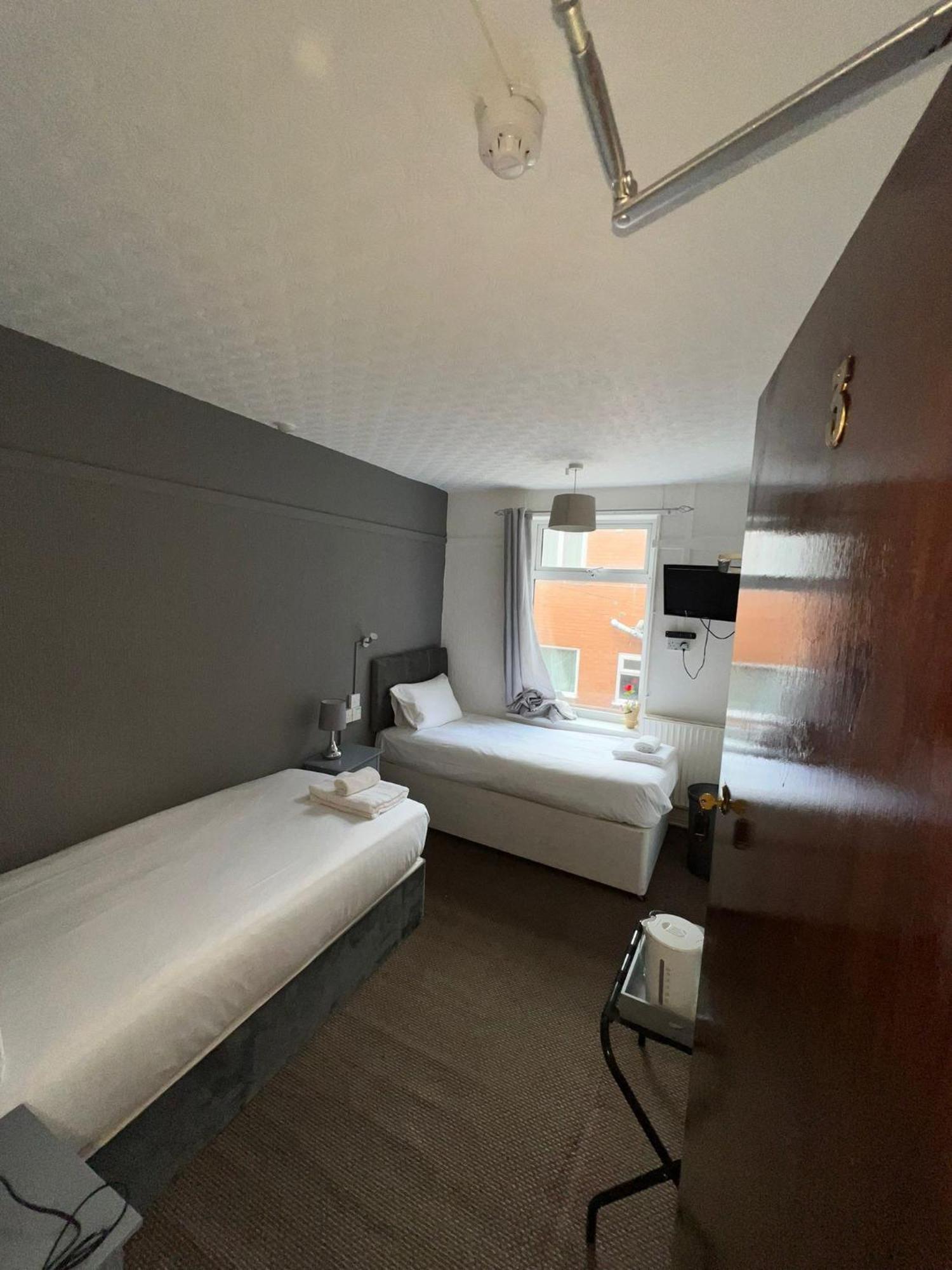 Harbour Hotel スケッグネス 部屋 写真