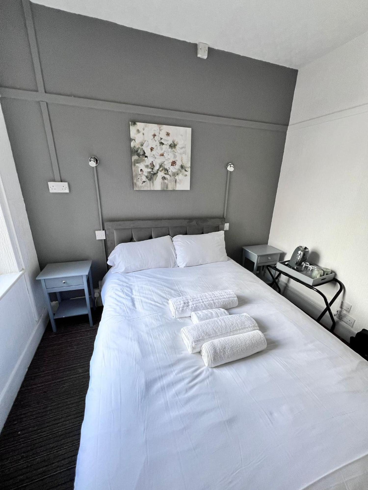 Harbour Hotel スケッグネス 部屋 写真