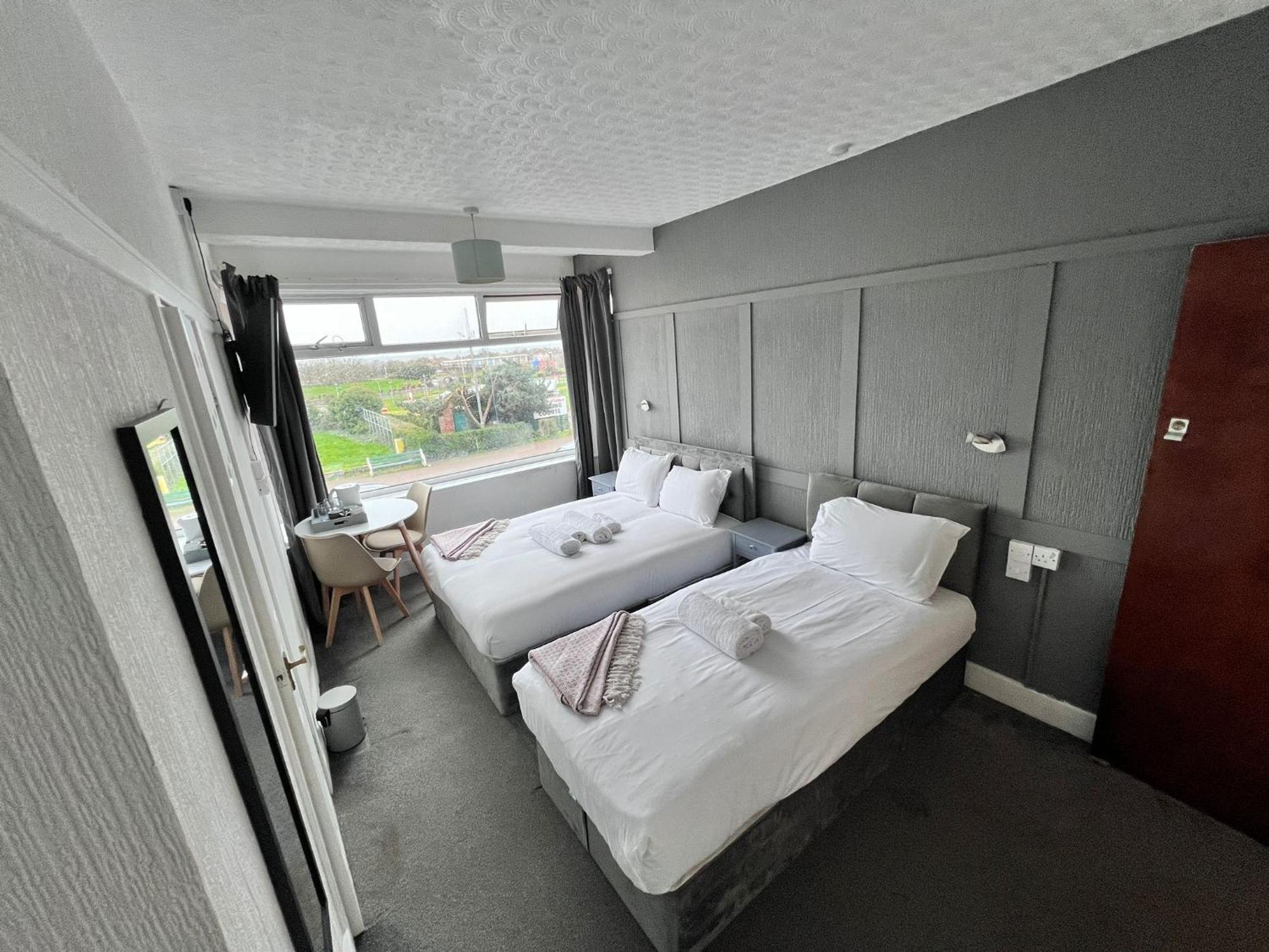 Harbour Hotel スケッグネス エクステリア 写真