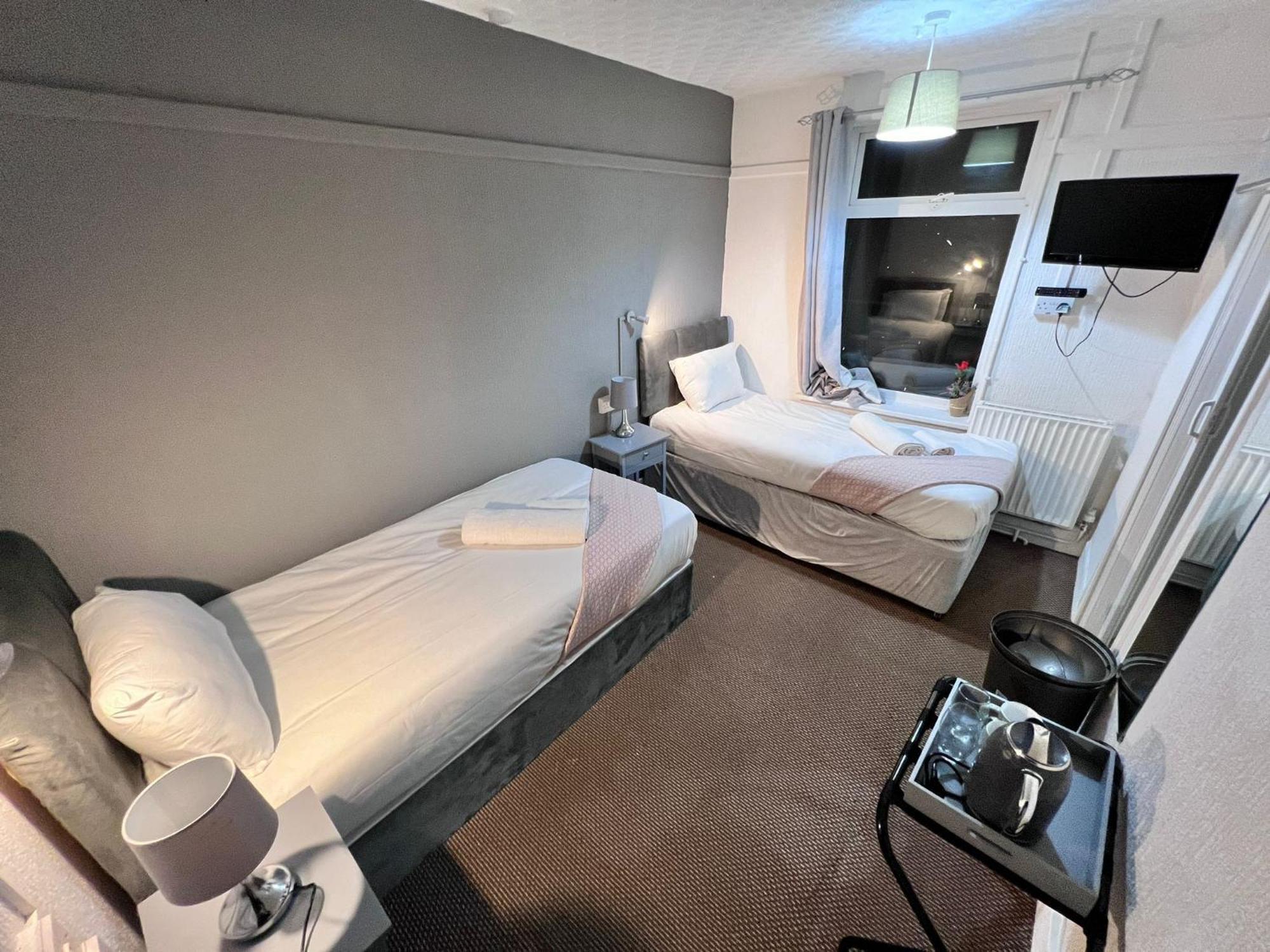 Harbour Hotel スケッグネス エクステリア 写真