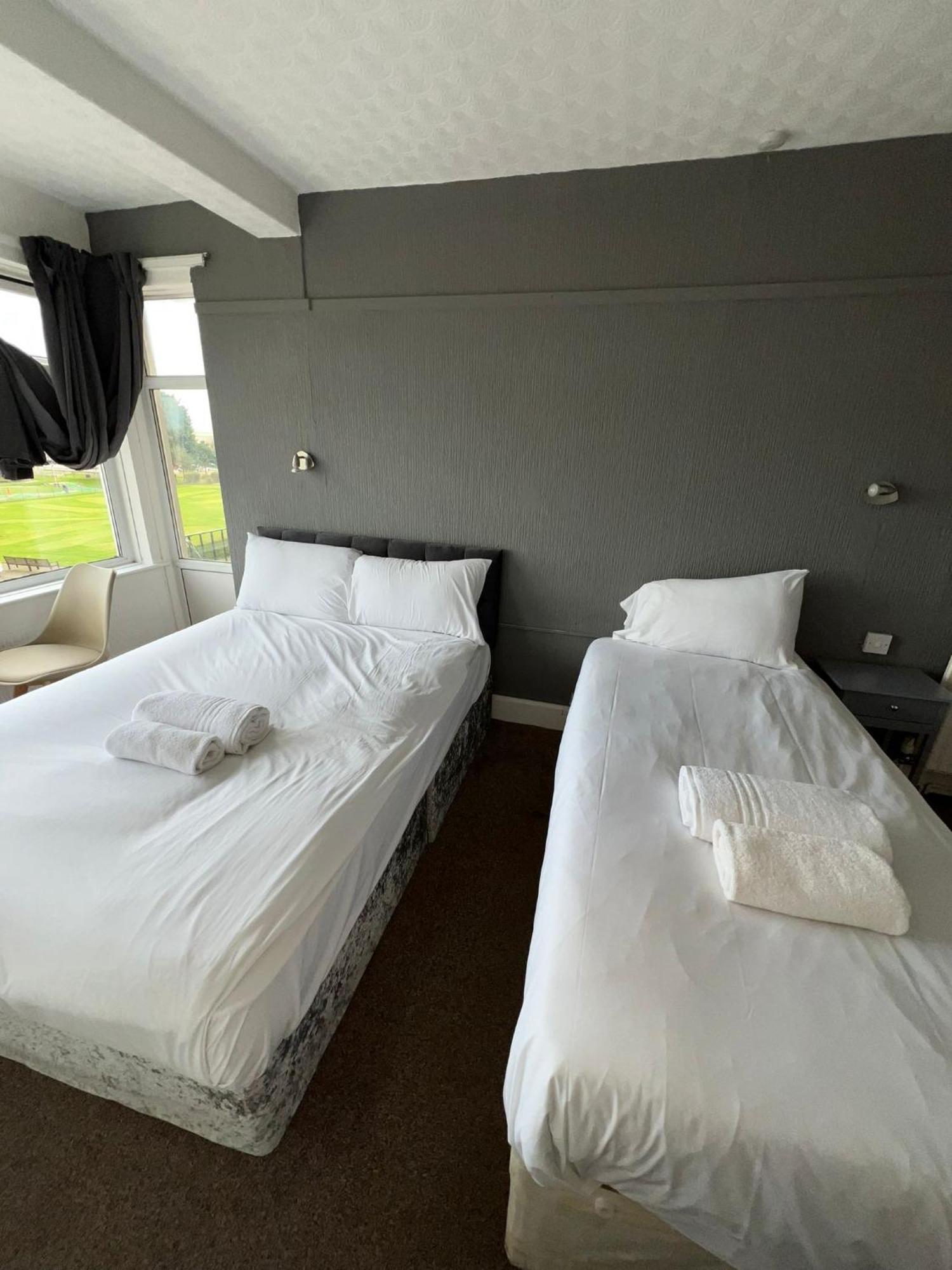 Harbour Hotel スケッグネス エクステリア 写真