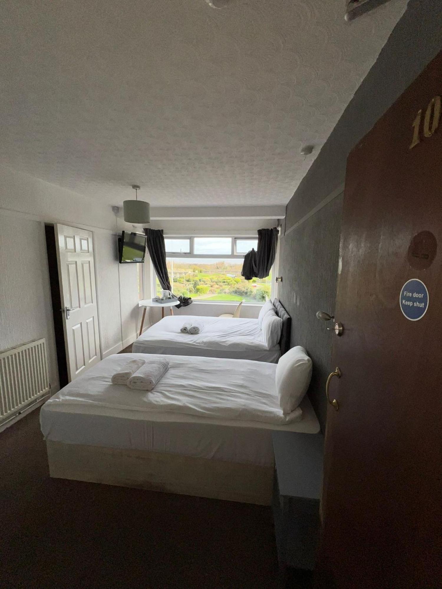 Harbour Hotel スケッグネス 部屋 写真
