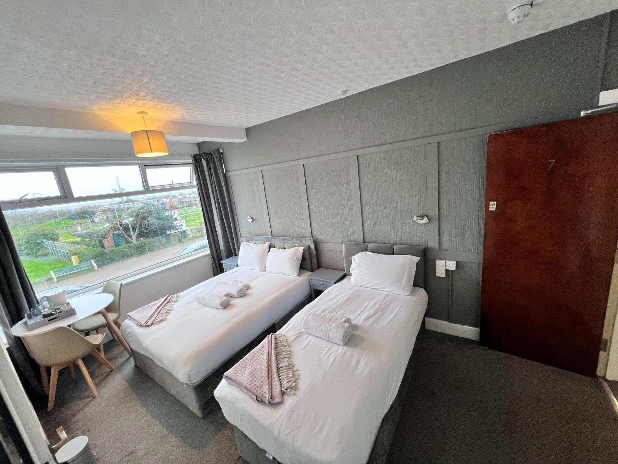 Harbour Hotel スケッグネス 部屋 写真