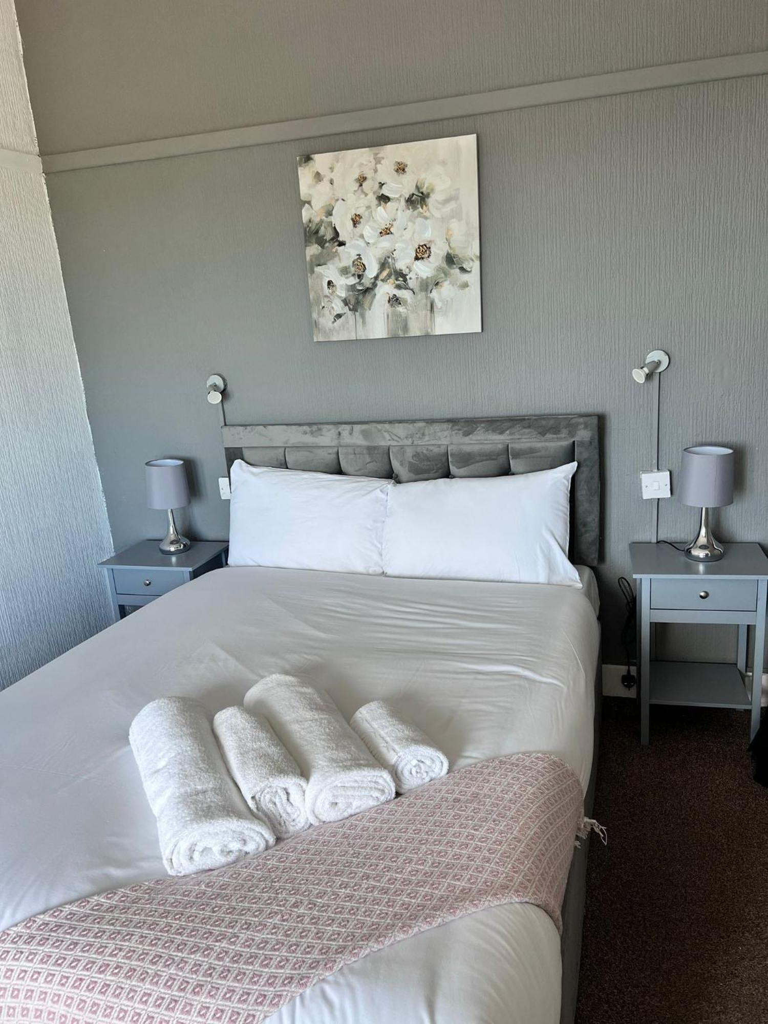 Harbour Hotel スケッグネス 部屋 写真